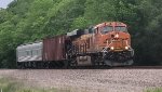 BNSF 8363